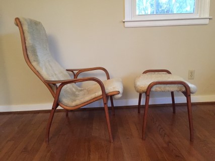 mid-century-,odern-lounge-chair-ottoman-yngve-ekstrom