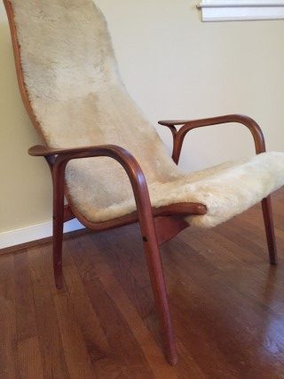 mid-century-,odern-lounge-chair-ottoman-yngve-ekstrom