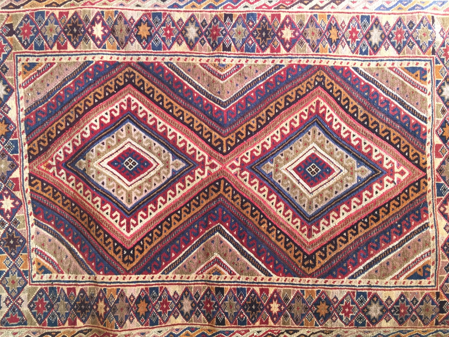 Afghani-muswani-tribal-rug