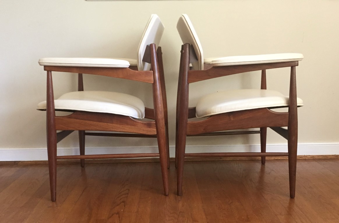 Mid Century Modern Kitchen Chairs Images