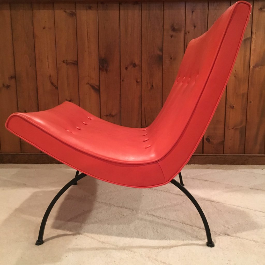 scoop chairs