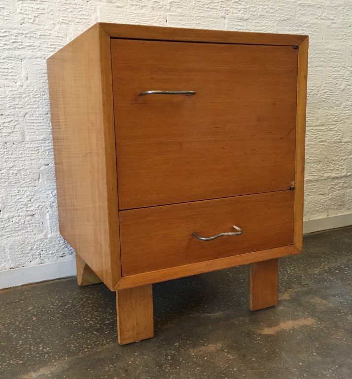 George Nelson Cabinet for Herman Miller, Basic Cabinet Series
