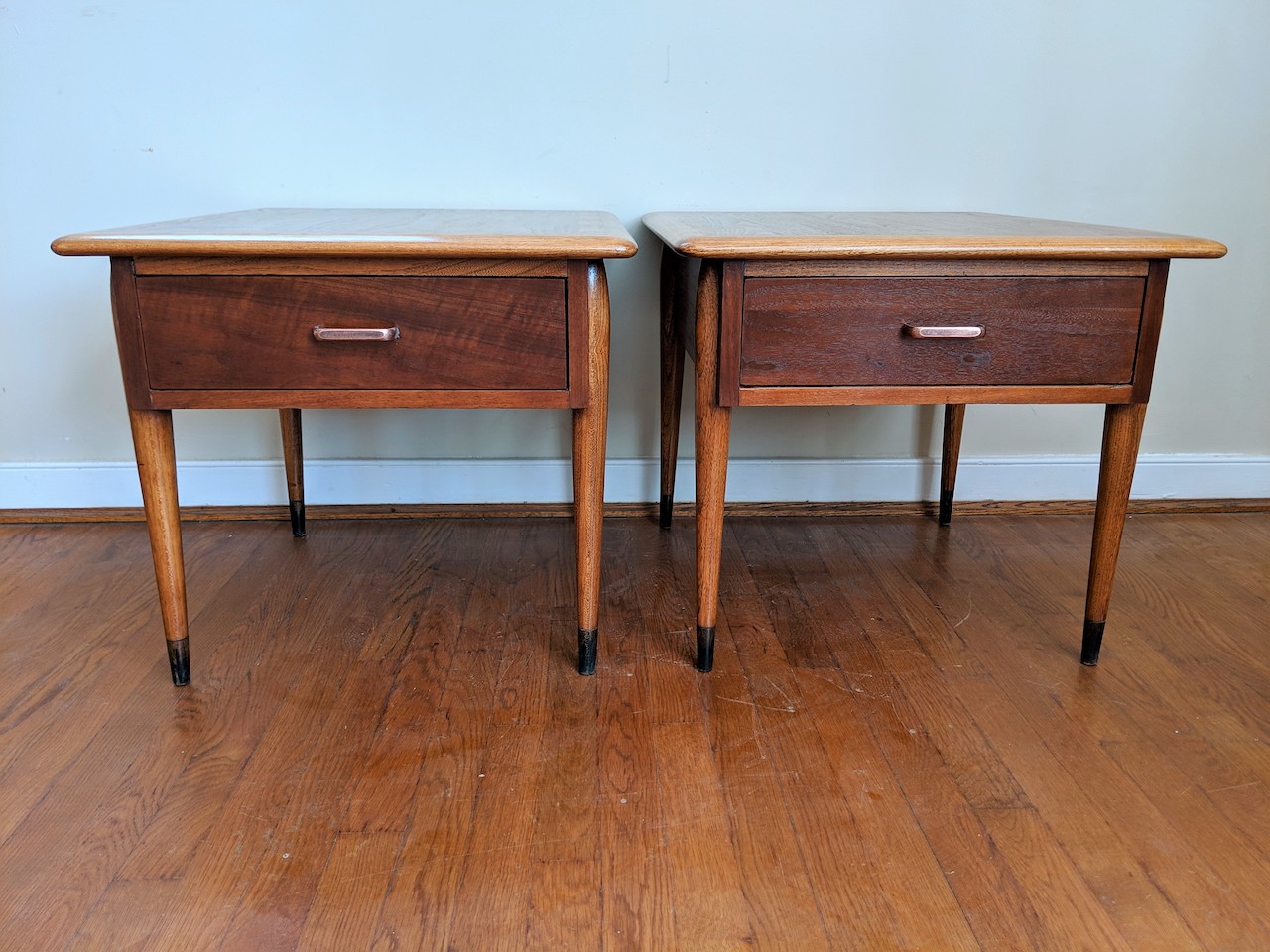Mid Century Side Tables For Living Room
