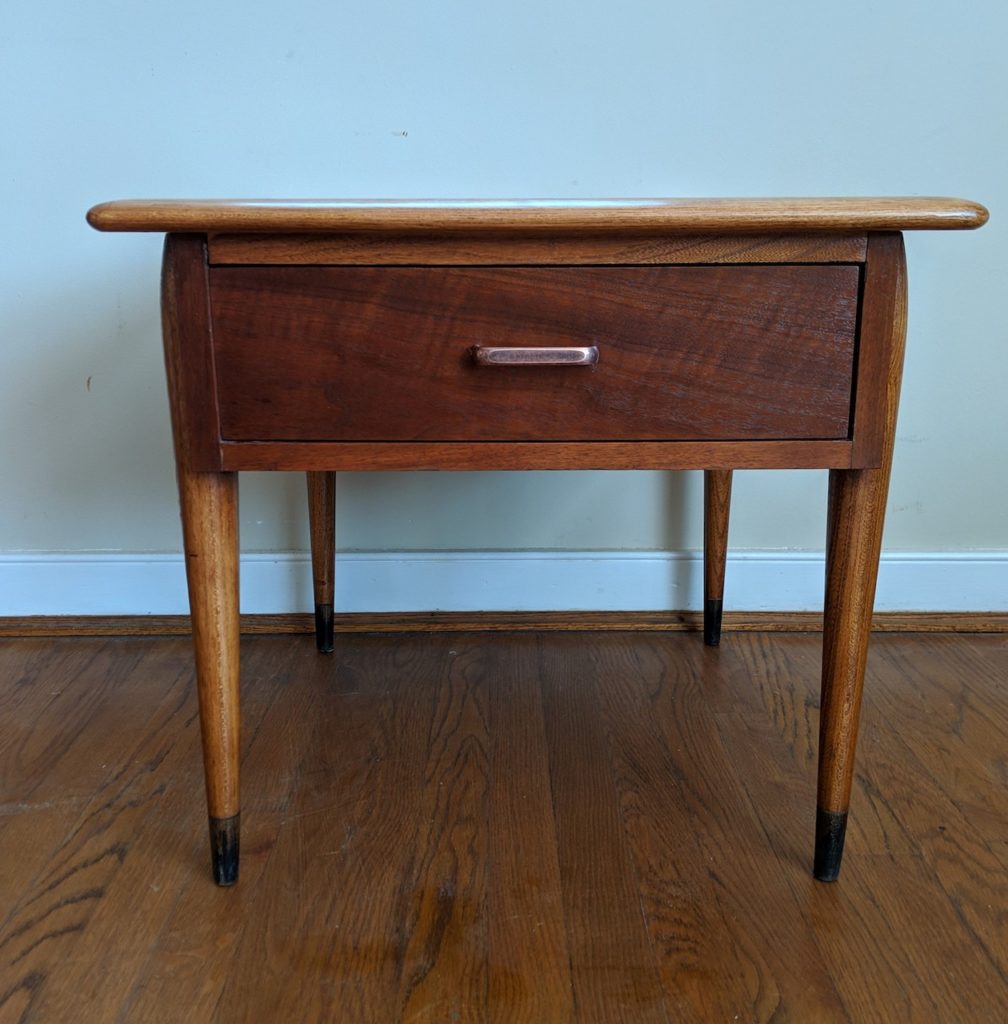 Mid Century Modern Lane Acclaim Side Tables, C. 1962 EPOCH