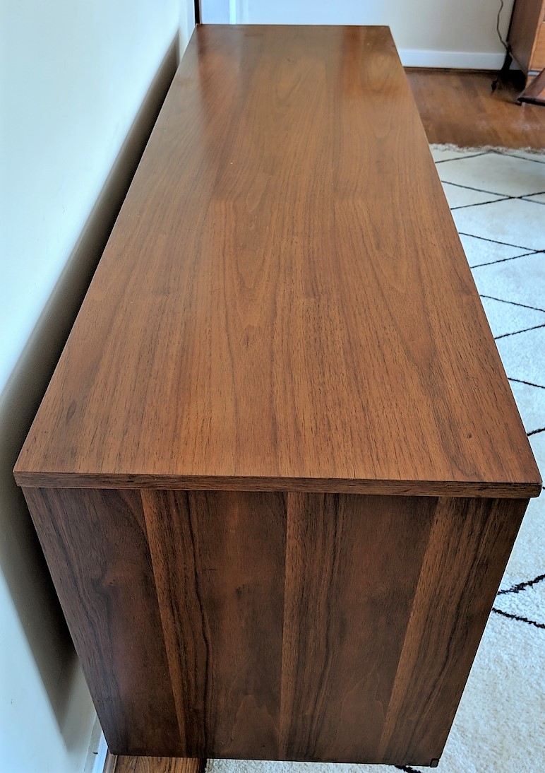 Black Mid Century Dresser Photos