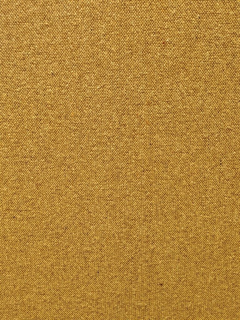 Mid Century Modern Upholstered Lounge Chair, Harvest Gold - Image 6