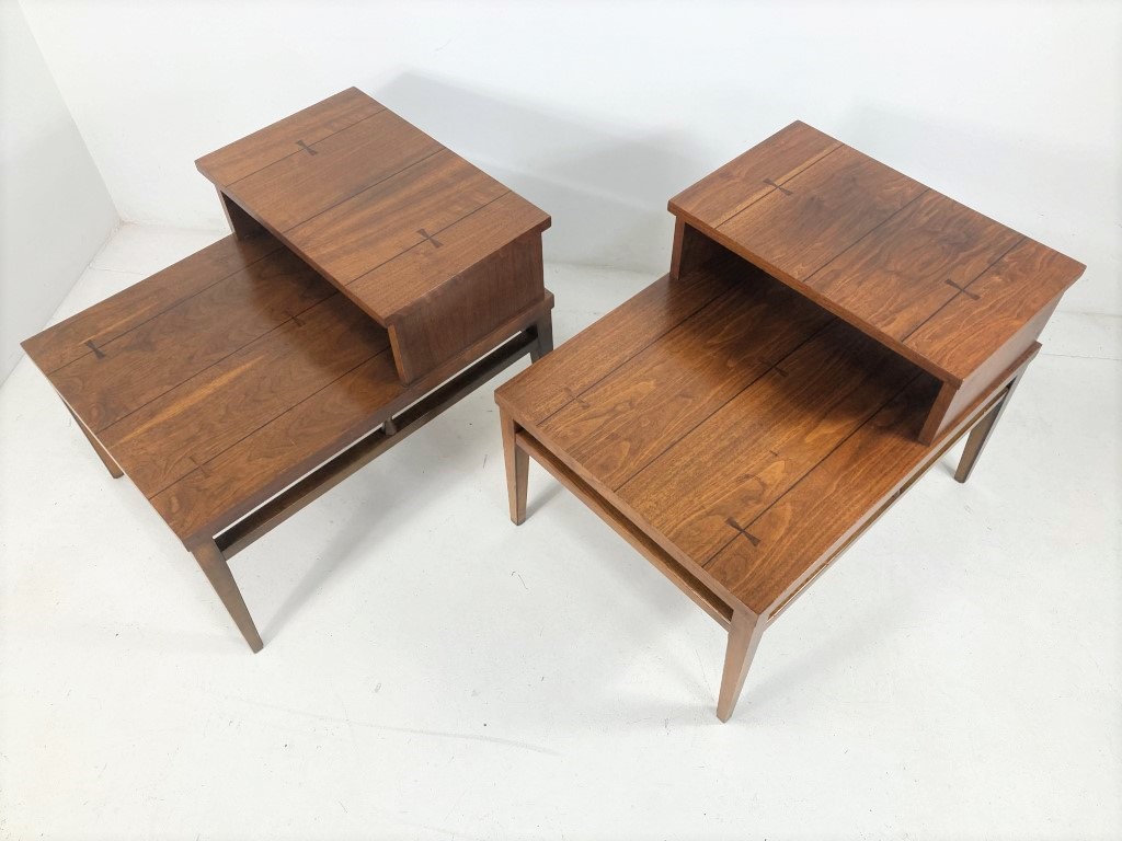 60s end table