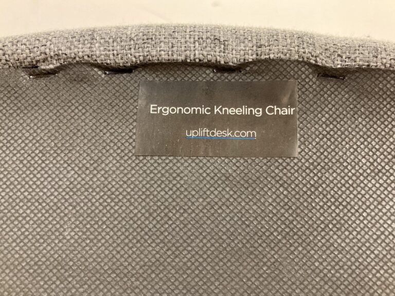 Modern Ergonomic Kneeling Chair by uplift desk EPOCH