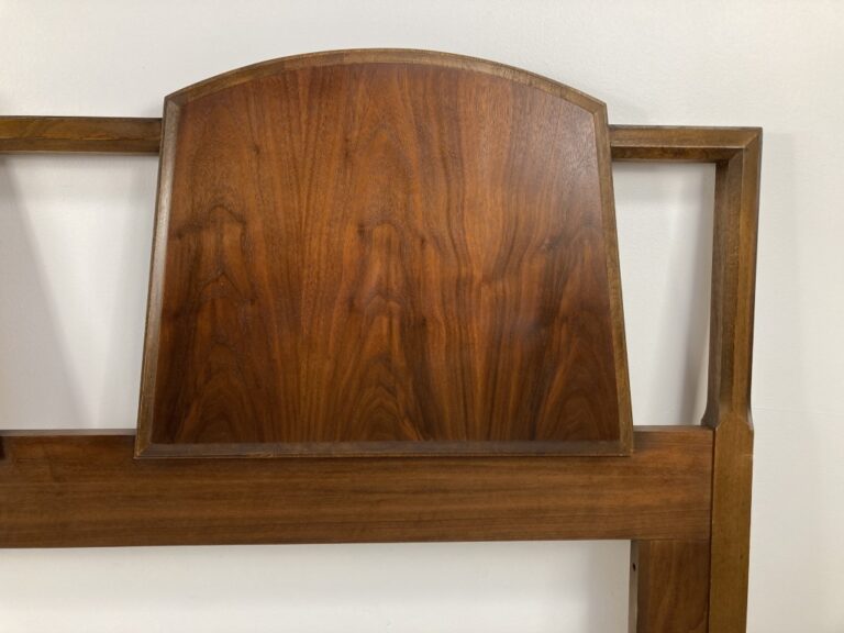 MCM Walnut Full, Queen Headboard, Rhythm Collection by Lane EPOCH