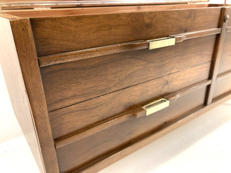 MCM Lane Cedar Chest, C. 1970 EPOCH