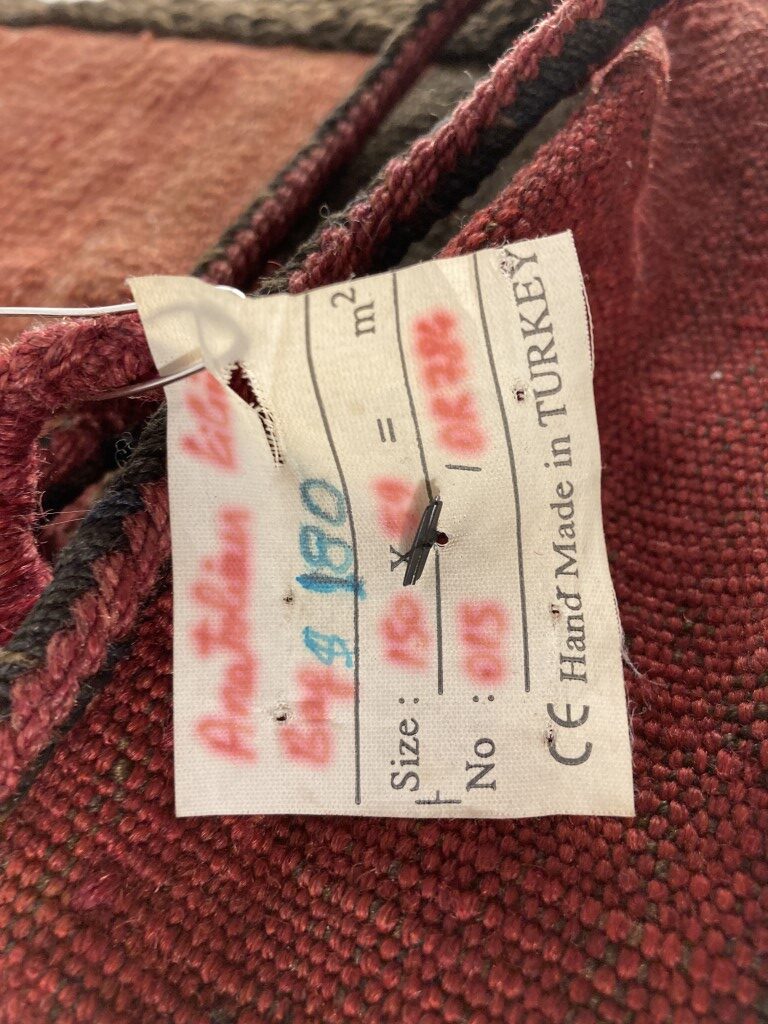 Wool Side Bags | Made in Turkey