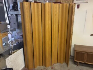 Eames for Herman Miller Walnut Room Divider