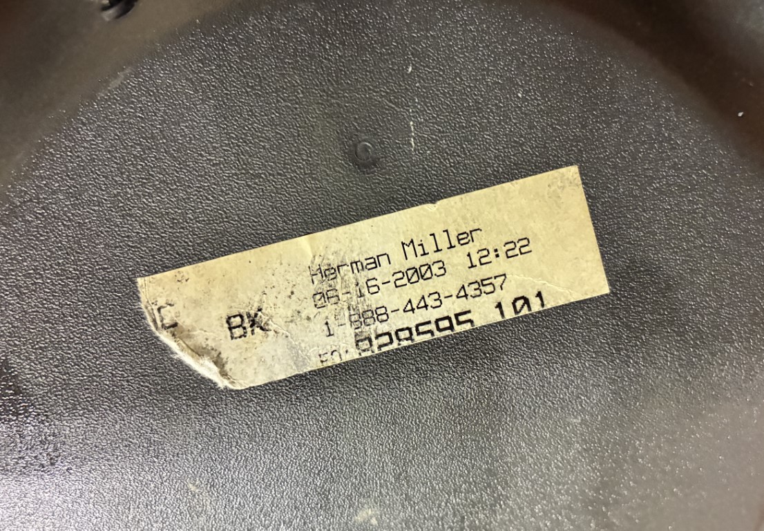 Aeron Executive Office Chair by Herman Miller - Image 11
