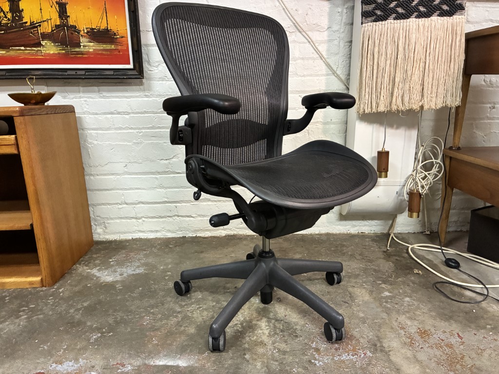 Aeron Executive Office Chair by Herman Miller - Image 2