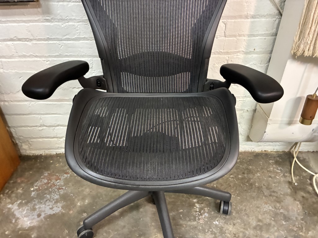 Aeron Executive Office Chair by Herman Miller - Image 3