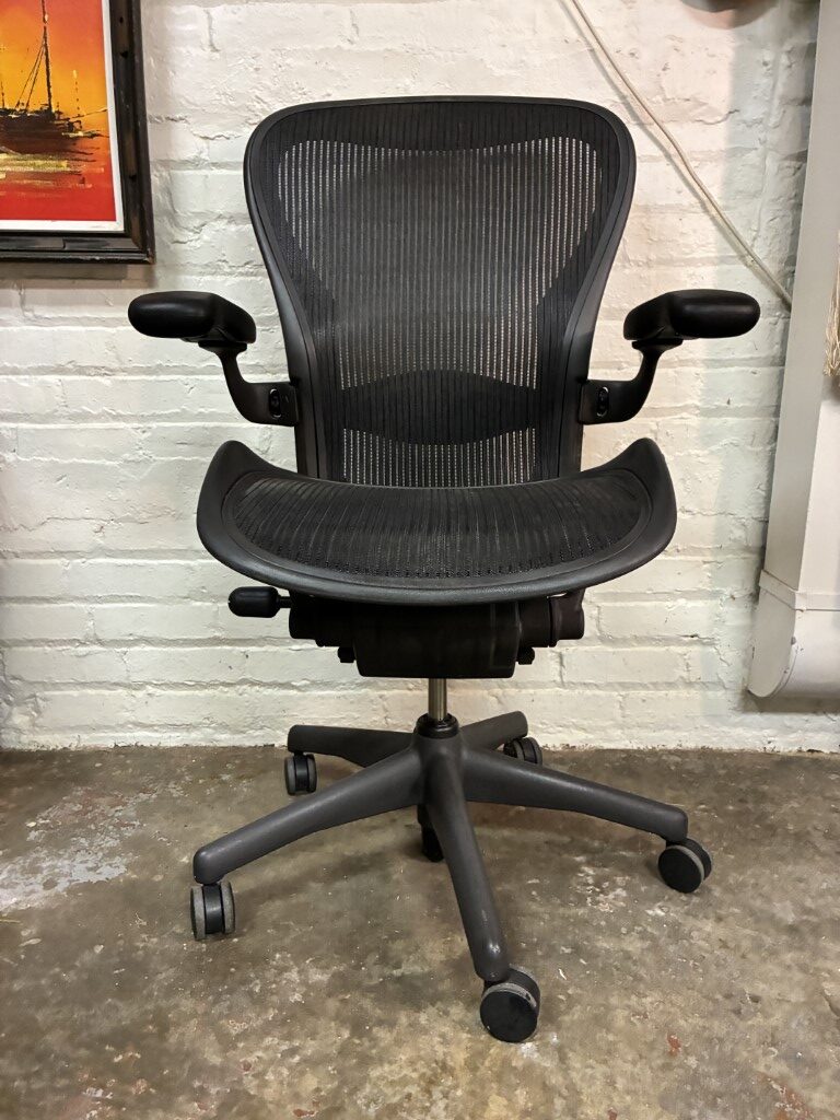 Aeron Executive Office Chair by Herman Miller - Image 4