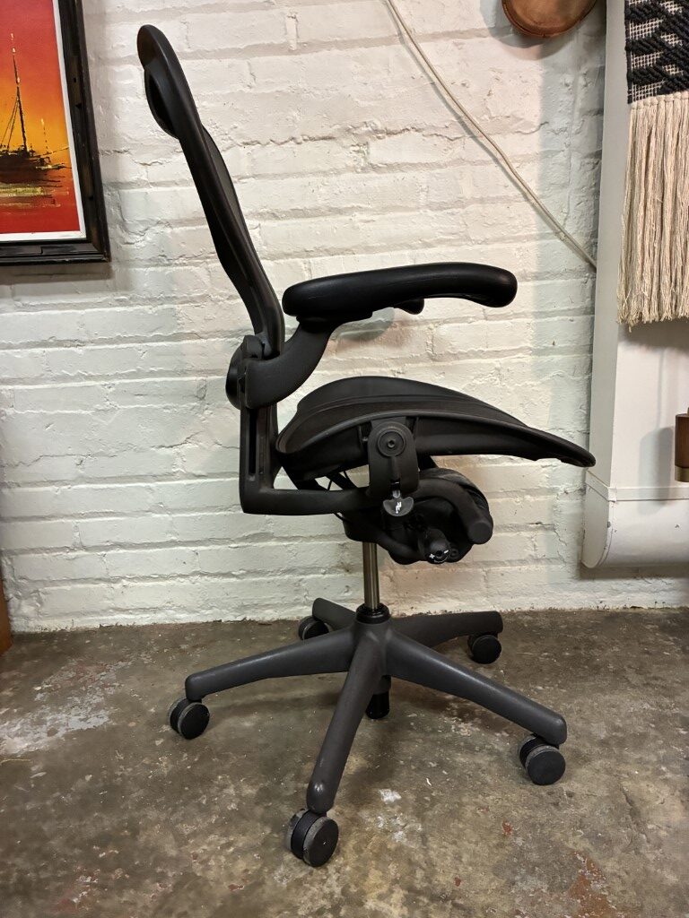 Aeron Executive Office Chair by Herman Miller - Image 5