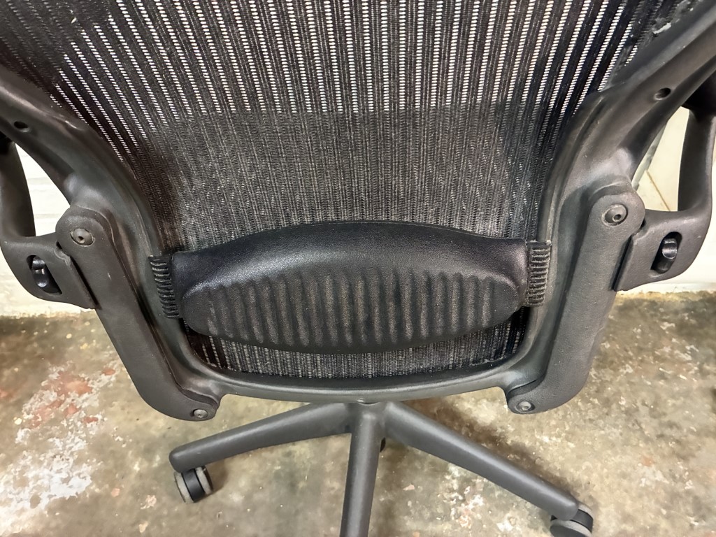 Aeron Executive Office Chair by Herman Miller - Image 7