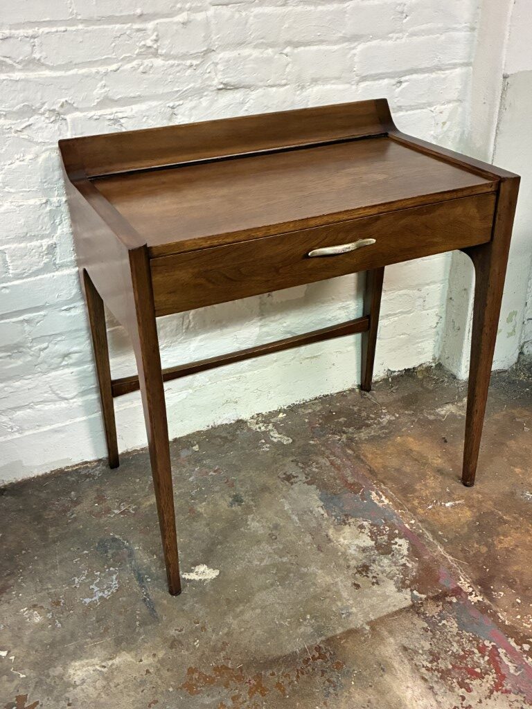 Drexel Profile Vanity / Desk by John Van Koert, C. 1959 - Image 9