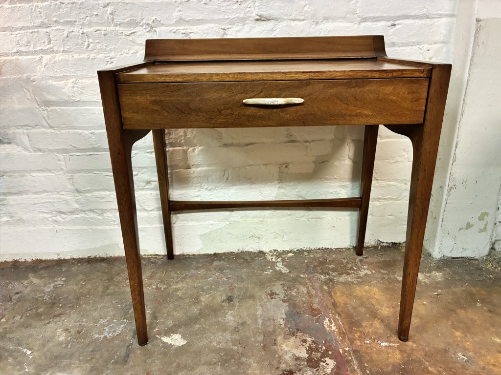 Drexel Profile Vanity / Desk by John Van Koert, C. 1959 - Image 3