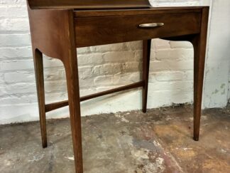 Drexel Profile Vanity / Desk by John Van Koert, C. 1959