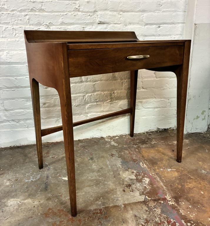 Drexel Profile Vanity / Desk by John Van Koert, C. 1959
