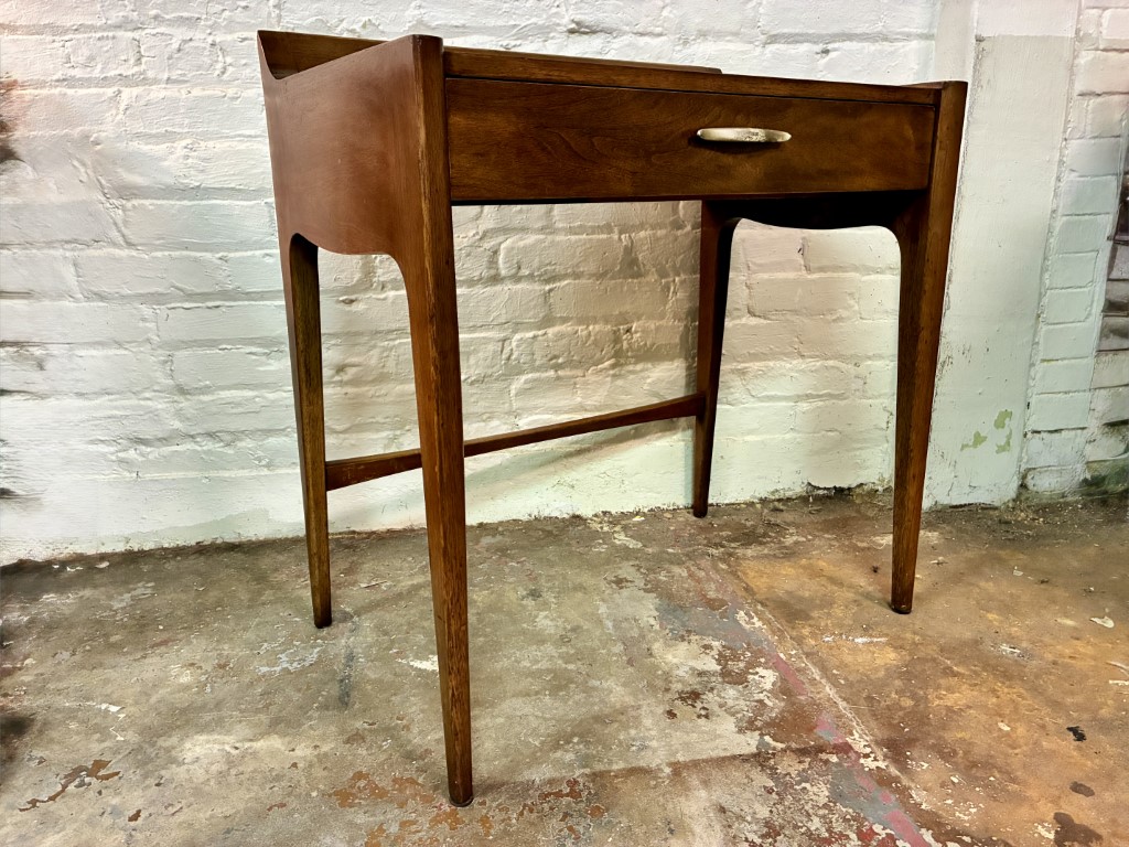 Drexel Profile Vanity / Desk by John Van Koert, C. 1959 - Image 5