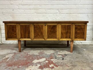 1964 Long & Low Lane Walnut "Princess" Cedar Chest