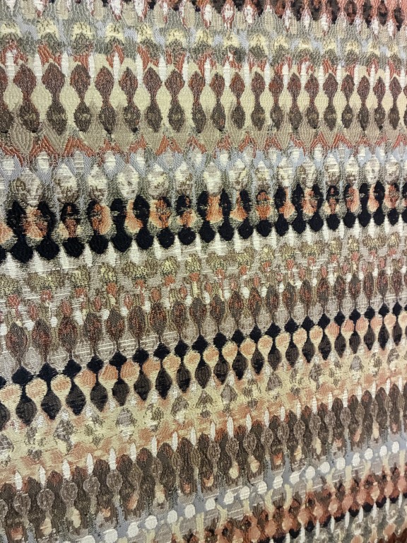 Custom Upholstered Three Seater Sofa by Braxton Culler - Image 4