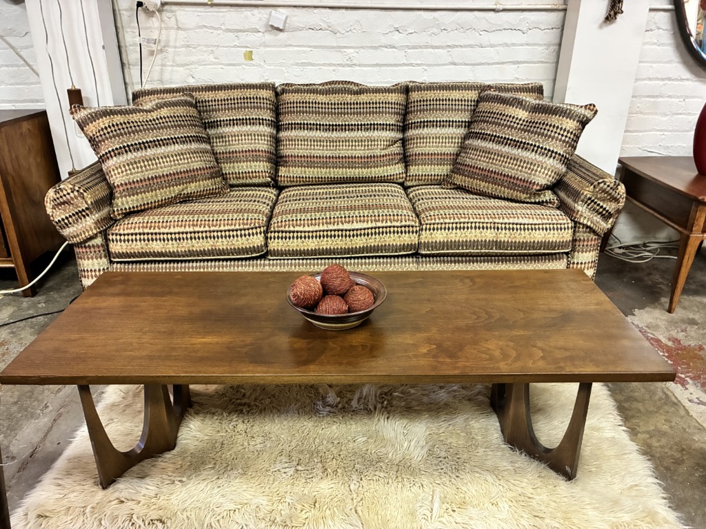 Custom Upholstered Three Seater Sofa by Braxton Culler - Image 7