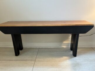 Solid Wood Bench, Seating, Foyer