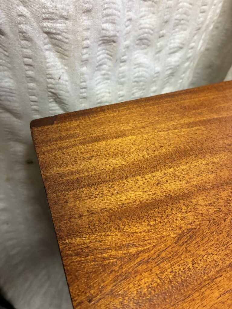 Danish Modern Teak Credenza - Image 18