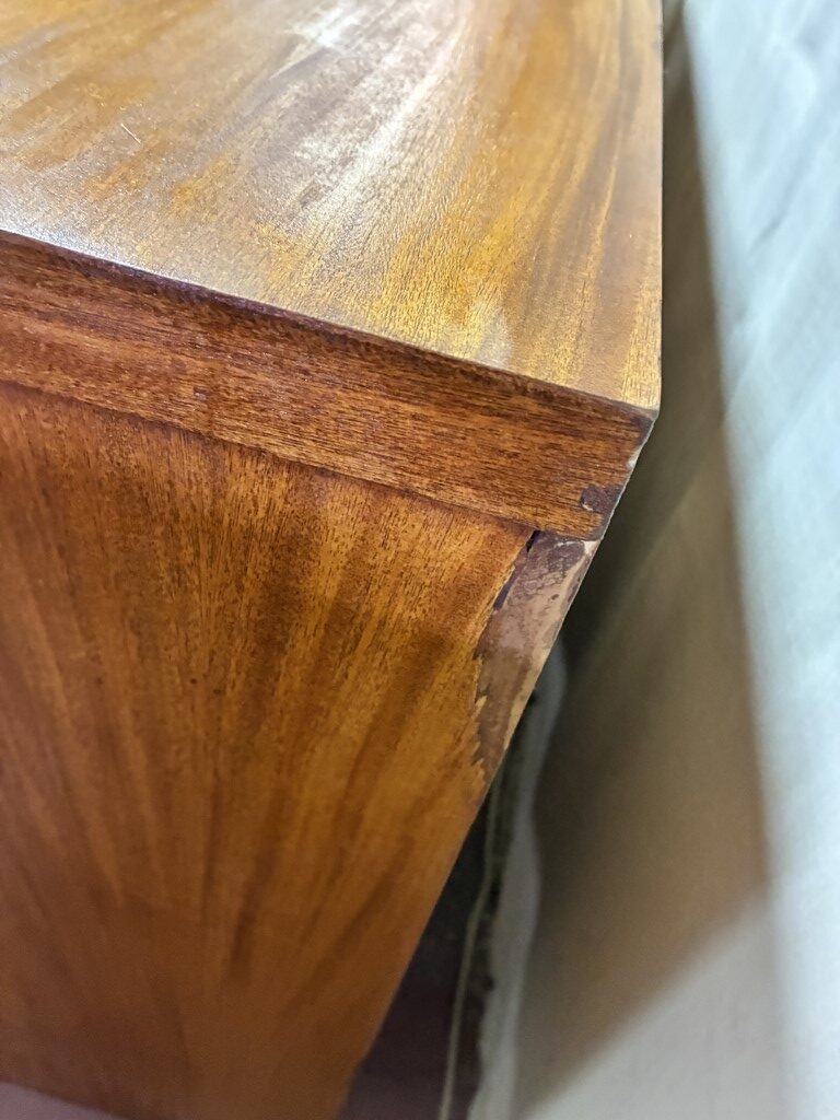 Danish Modern Teak Credenza - Image 19