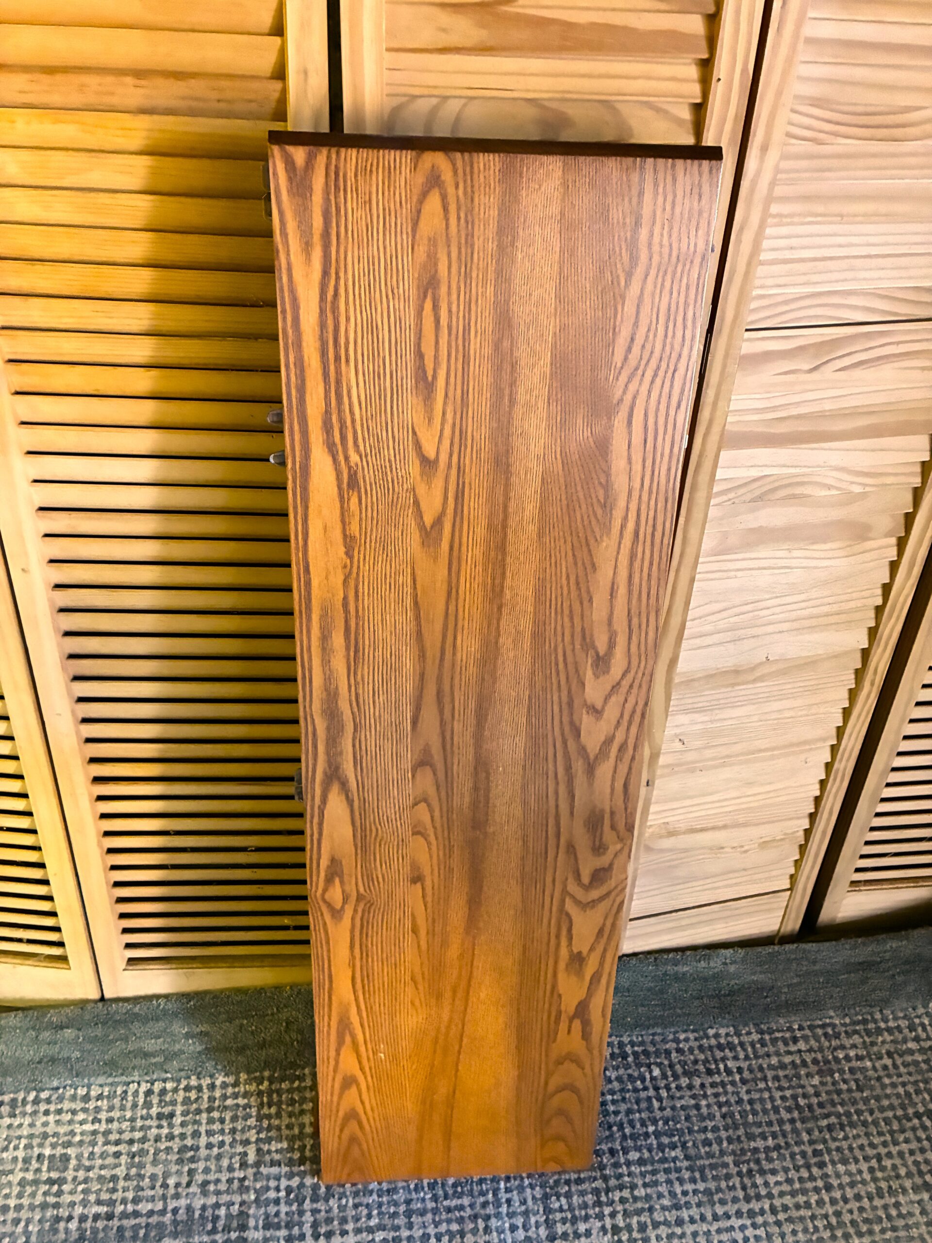 Solid Wood Handcrafted Dining Table - Image 5