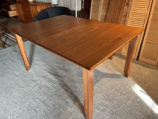 Solid Wood Handcrafted Dining Table