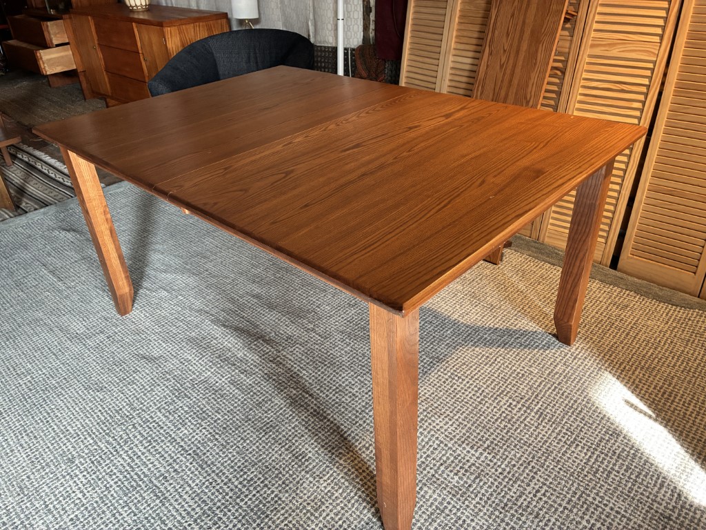 Solid Wood Handcrafted Dining Table